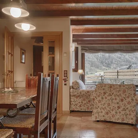 Plaus Сasa de vacaciones Bosost (Bossòst)