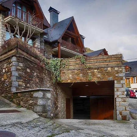 Holiday home Plaus Bossost