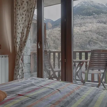 Plaus Сasa de vacaciones Bosost (Bossòst)