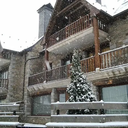 Plaus Сasa de vacaciones Bosost (Bossòst)